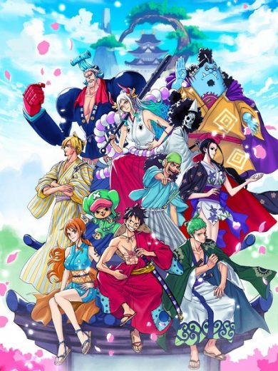 انمي One Piece الحلقة 1088.5 مترجمة