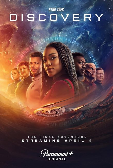 مسلسل Star Trek Discovery الموسم الخامس الحلقة 6 مترجمة