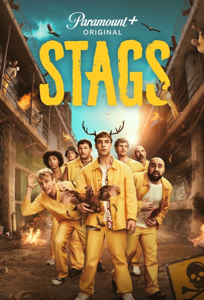 مسلسل Stags الموسم الاول الحلقة 5 مترجمة