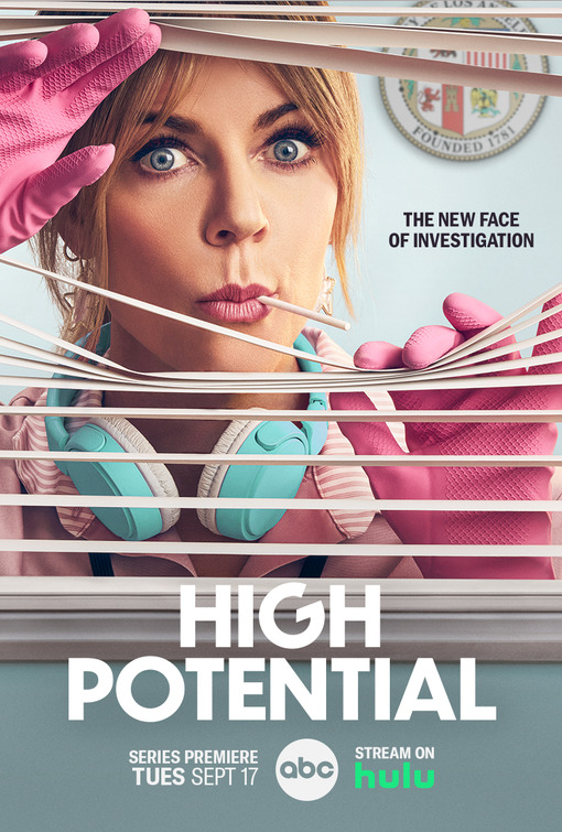 مسلسل High Potential الموسم الاول الحلقة 11 مترجمة