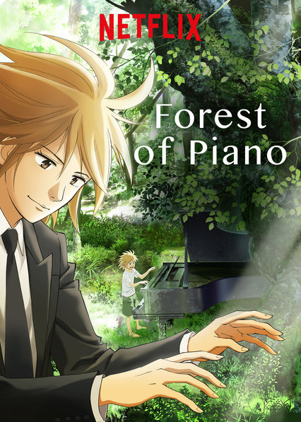 انمي Piano no Mori الموسم الاول الحلقة 7 مترجمة