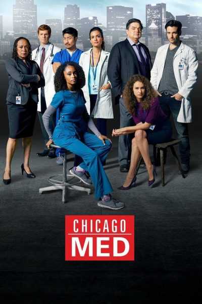 مسلسل Chicago Med الموسم الاول الحلقة 5 مترجمة