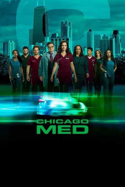 مسلسل Chicago Med الموسم الخامس الحلقة 7 مترجمة