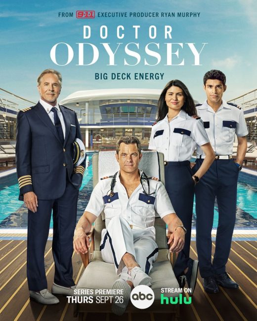 مسلسل Doctor Odyssey الموسم الاول الحلقة 5 مترجمة