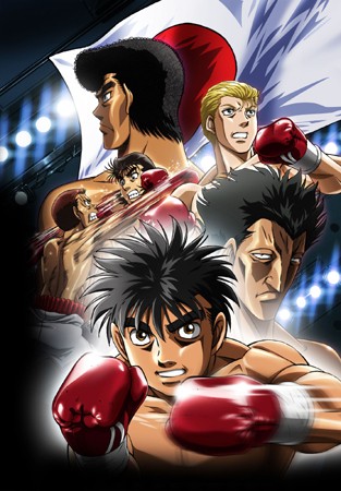 انمي Hajime no Ippo Rising الموسم الثالث الحلقة 2 مترجمة