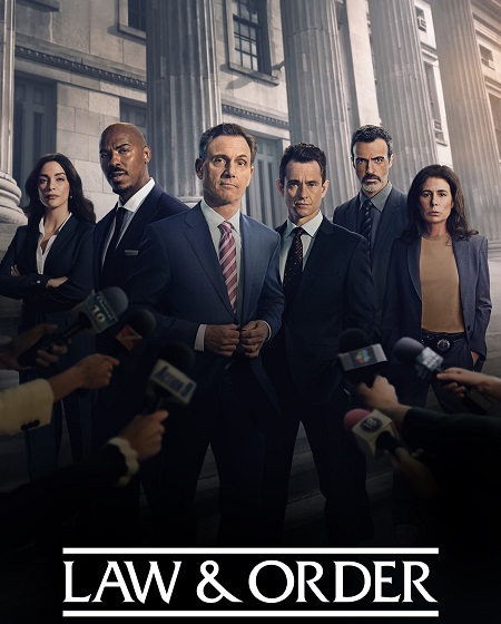 مسلسل Law and Order الموسم 24 الحلقة 4 مترجمة