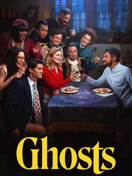 مسلسل Ghosts 2021 الموسم الرابع الحلقة 6 مترجمة