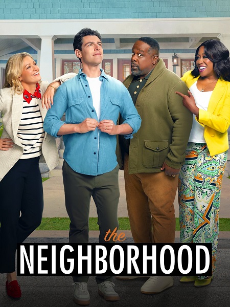 مسلسل The Neighborhood الموسم السابع الحلقة 4 مترجمة