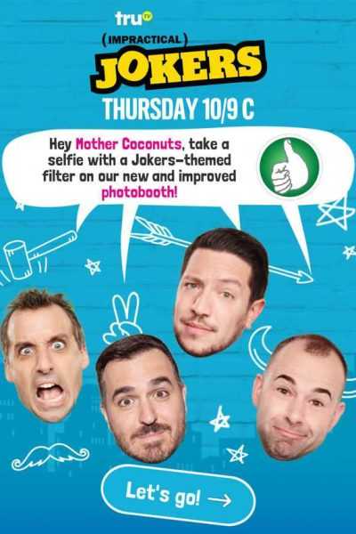 برنامج Impractical Jokers الموسم السابع الحلقة 24 مترجمة