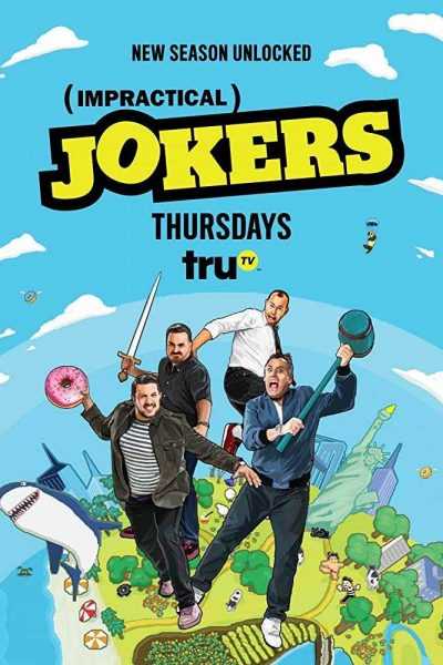 برنامج Impractical Jokers الموسم الثامن الحلقة 2 مترجمة