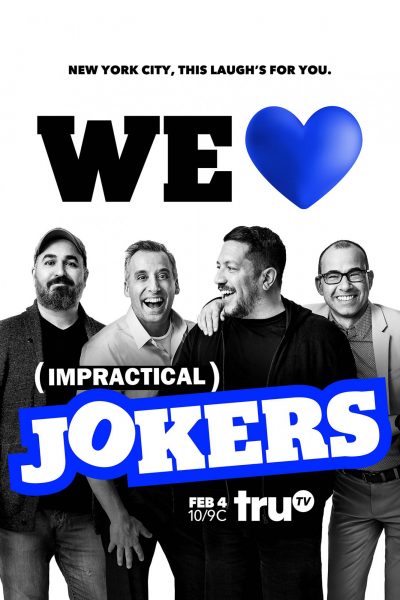 برنامج Impractical Jokers الموسم التاسع الحلقة 1 مترجمة