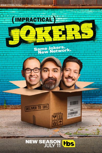 برنامج Impractical Jokers الموسم الحادي عشر الحلقة 9 مترجمة