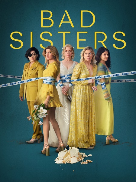 مسلسل Bad Sisters الموسم الثاني الحلقة 3 مترجمة