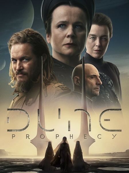 مسلسل Dune Prophecy الموسم الاول الحلقة 5 مترجمة