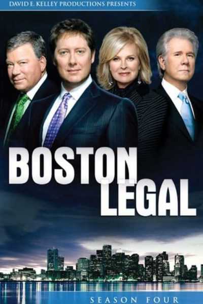 مسلسل Boston Legal الموسم الرابع الحلقة 1 مترجمة