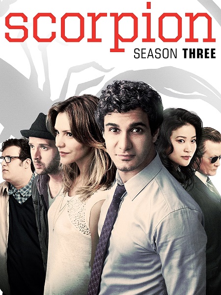 مسلسل Scorpion الموسم الثالث الحلقة 9 مترجمة