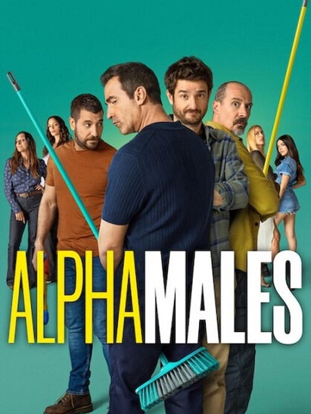 مسلسل Alpha Males الموسم الثالث الحلقة 1 مترجمة