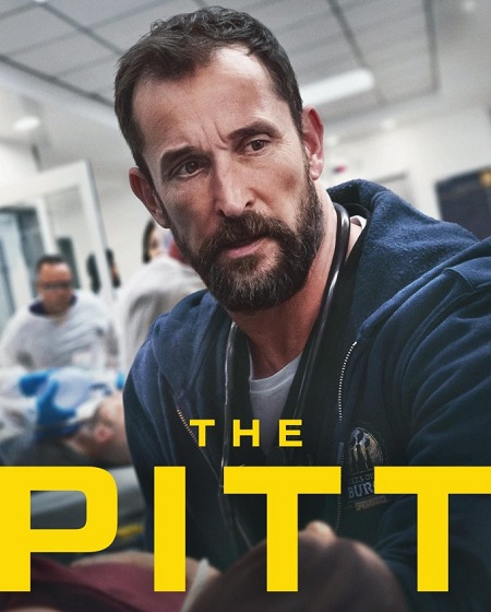 مسلسل The Pitt الموسم الاول الحلقة 4 مترجمة