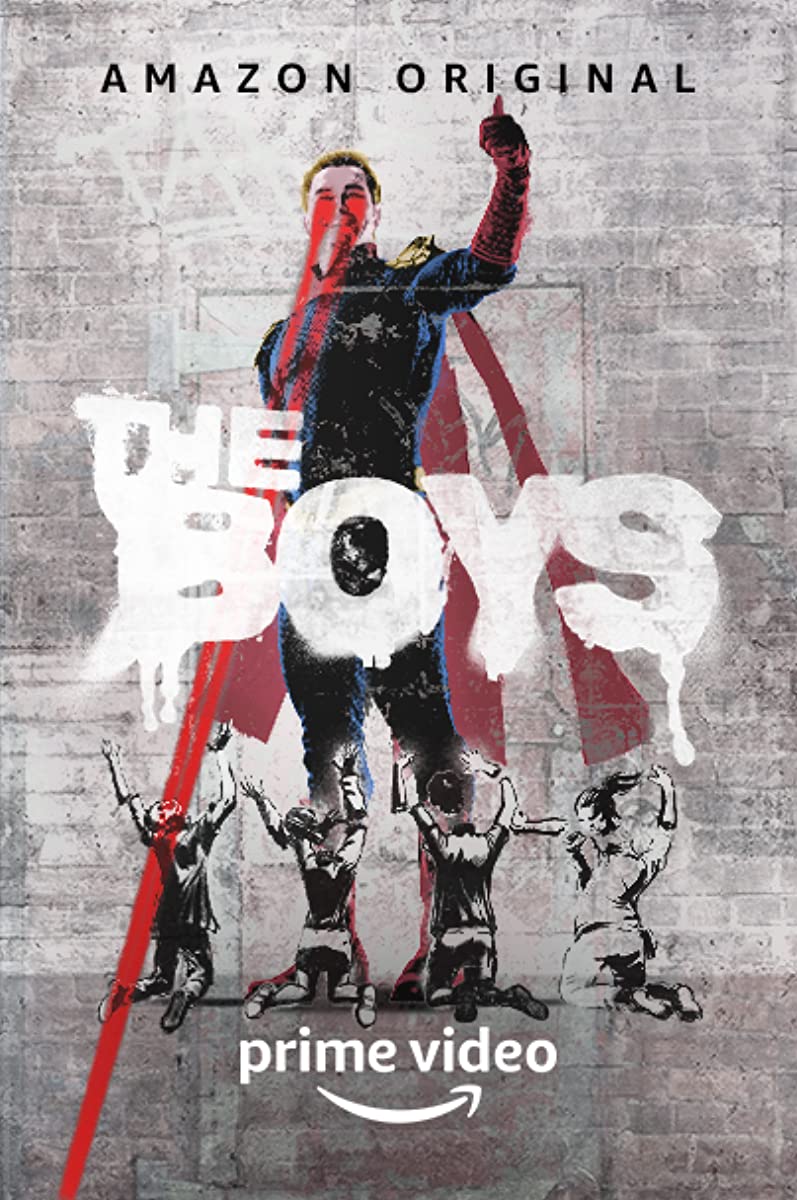 مسلسل The Boys الموسم 3 الحلقة 1