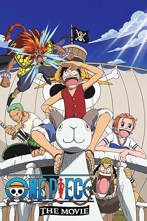 فيلم One Piece Movie 1 مترجم