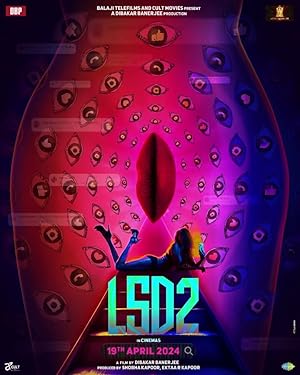 فيلم LSD 2 Love Sex Aur Dhokha 2 2024 مترجم