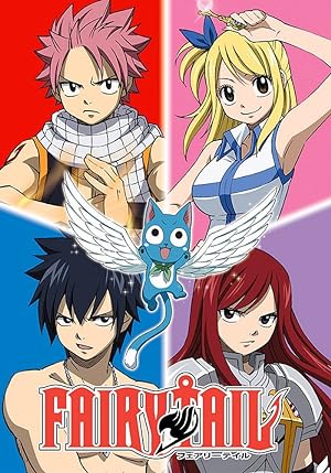 انمي Fairy Tail الموسم الاول الحلقة 11 مترجمة