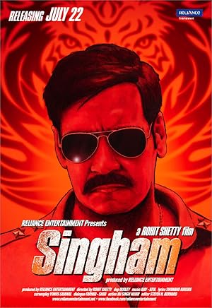 فيلم Singham 2011 مترجم