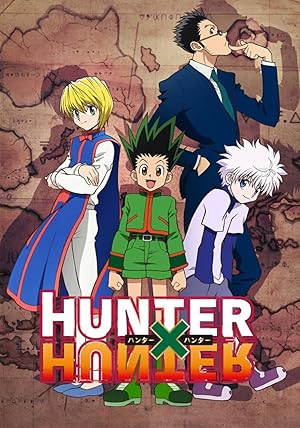 انمي Hunter x Hunter الحلقة 92 مترجمة