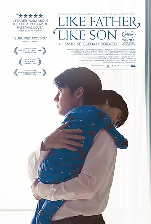 فيلم Like Father, Like Son 2013 مترجم