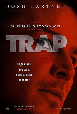 فيلم Trap 2024 مترجم اون لاين