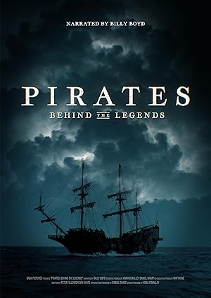 مسلسل Pirates: Behind the Legends الموسم الاول الحلقة 5 مترجمة