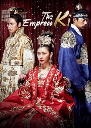 مسلسل الامبراطورة كي Empress Ki الحلقة 29 مترجمة