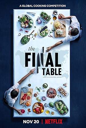 برنامج The Final Table الموسم الاول الحلقة 2 مترجمة