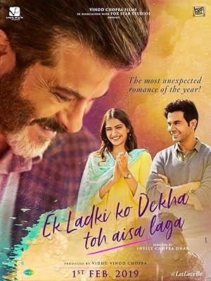 فيلم Ek Ladki Ko Dekha Toh Aisa Laga 2019 مترجم