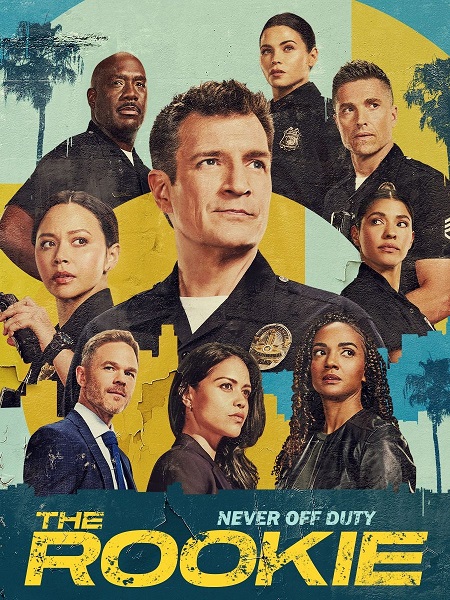 مسلسل The Rookie الموسم السابع الحلقة 5 مترجمة