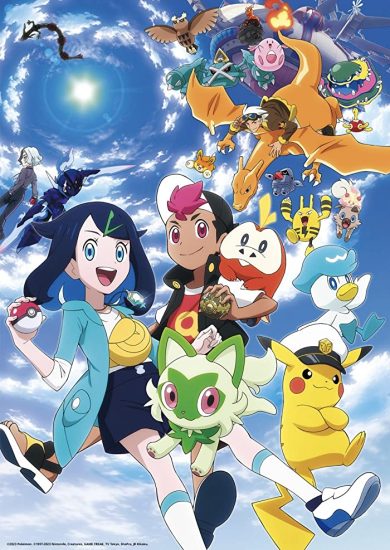 انمي Pokemon (2023) الحلقة 3 مترجمة