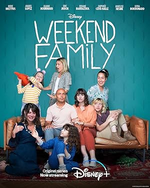 مسلسل Weekend Family الموسم الاول الحلقة 1 مترجمة