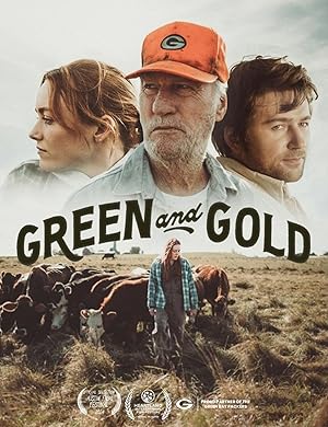 فيلم Green and Gold 2025 مترجم اون لاين